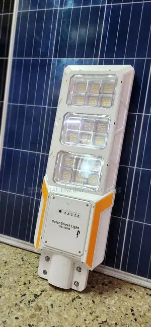 300w Gb Solar Street Light