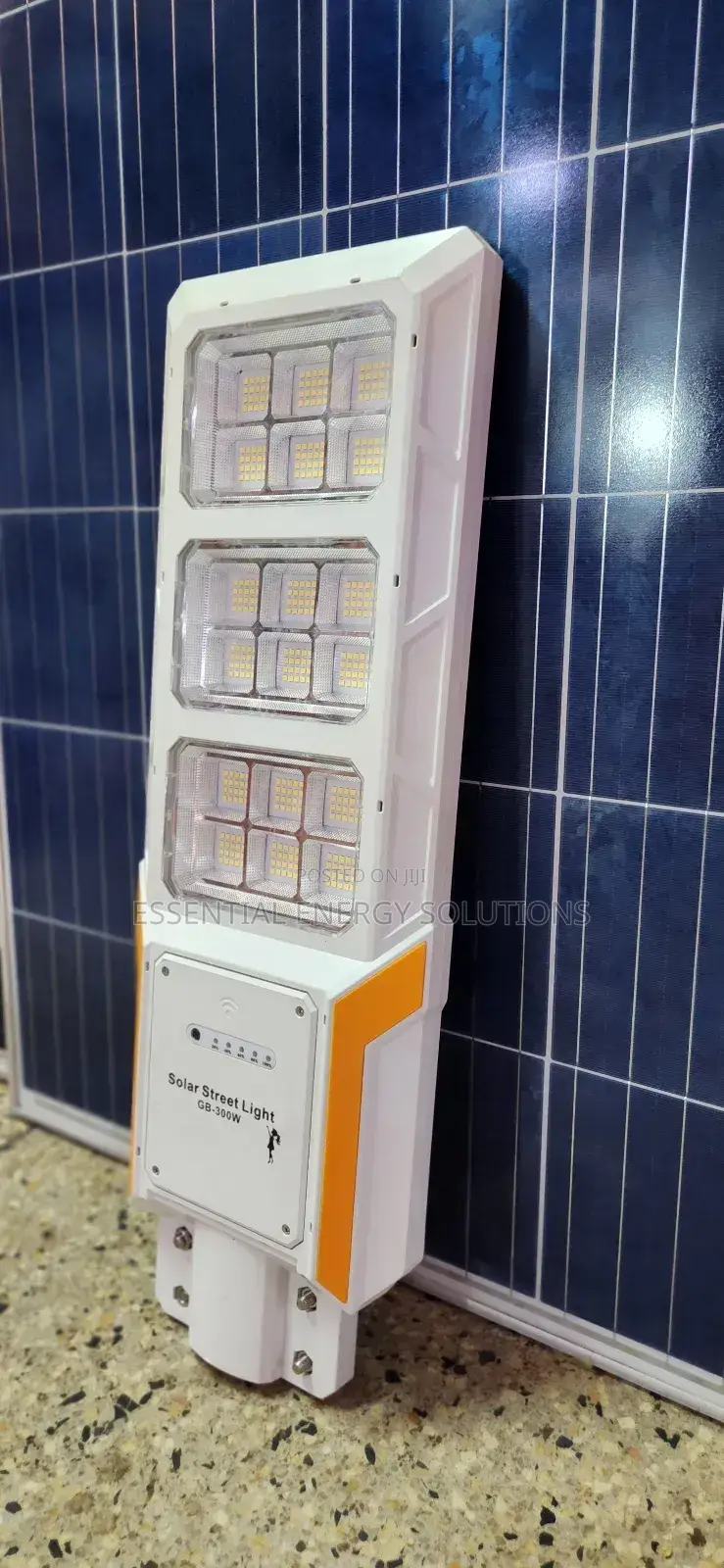 300w Gb Solar Street Light