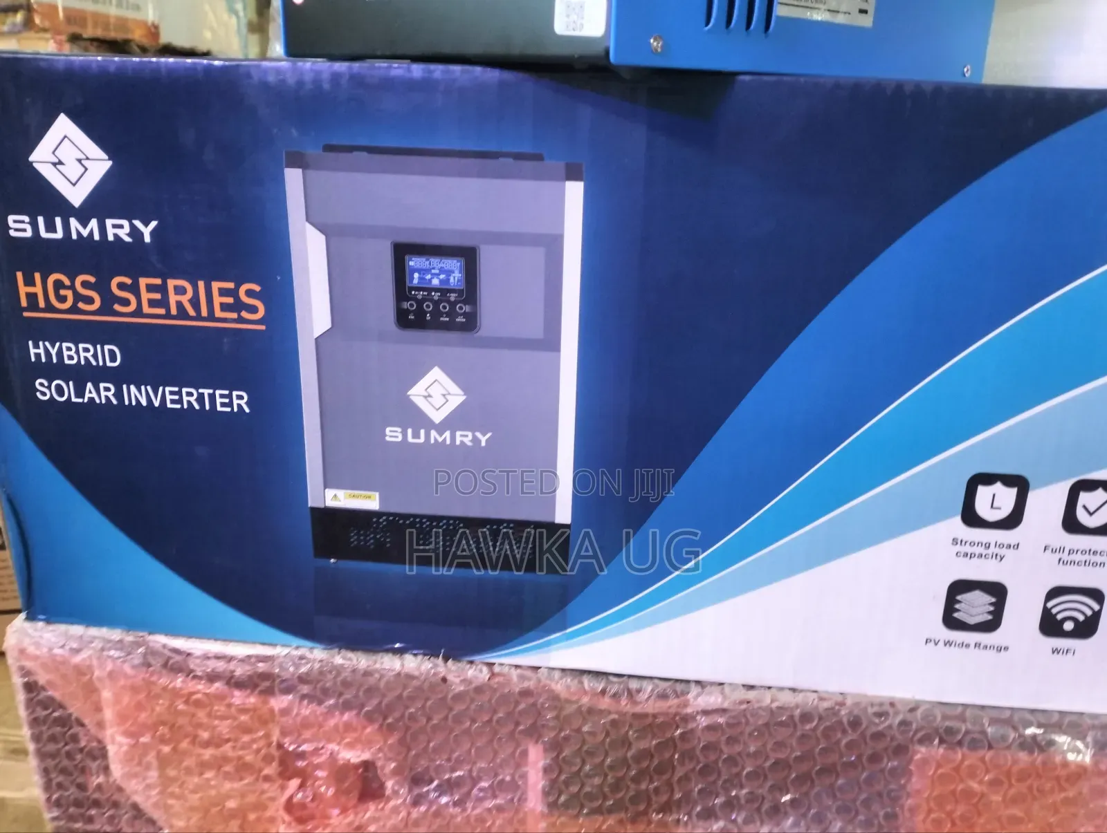 3500w Hybrid Inverter
