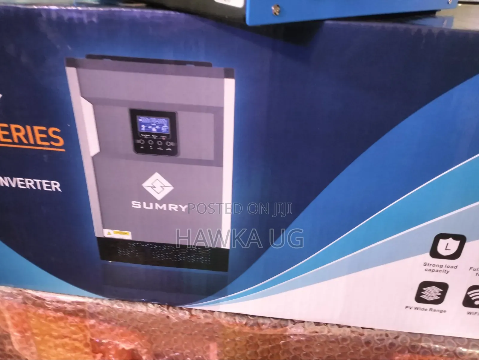 3500w Hybrid Inverter