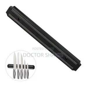 Brand New Magnetic Iron Knife Spoon Stand