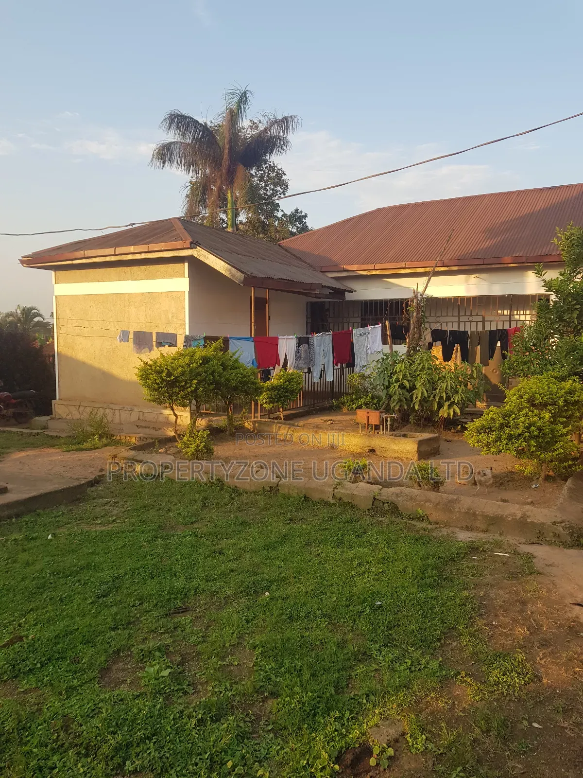 Multipurpose 100x100ft Plot for Sale at Maganjo Stage