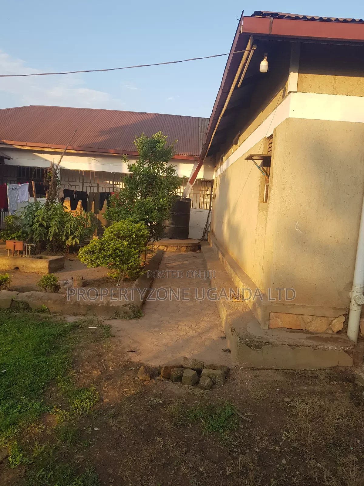 Multipurpose 100x100ft Plot for Sale at Maganjo Stage