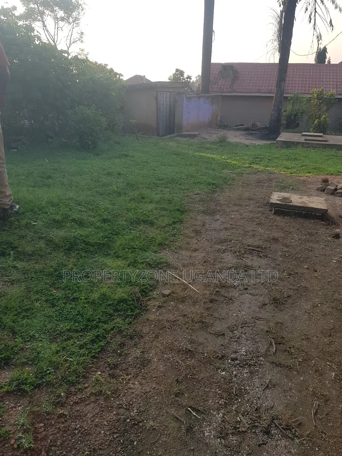 Multipurpose 100x100ft Plot for Sale at Maganjo Stage