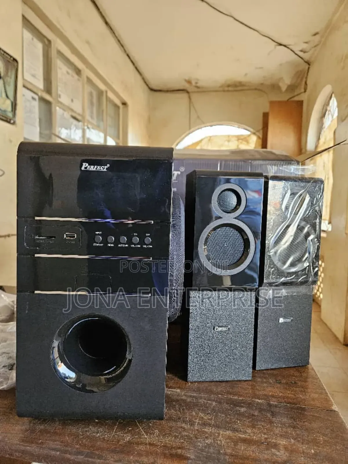 Perfect Subwoofer