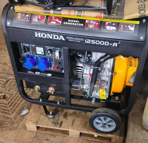 10kva Honda Welding Generator