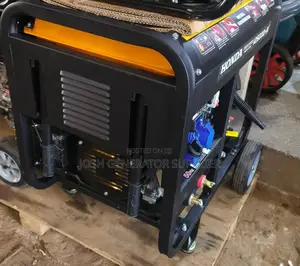 10kva Honda Welding Generator