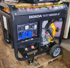 10kva Honda Welding Generator