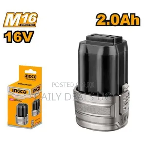 Ingco Lithium-Ion Battery (16v)