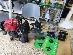 Bush Cutter or Grass Trimmer 4 Stroke