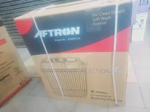 Aftron Washing Machine Afw9751e