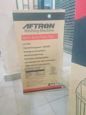 Aftron Washing Machine Afw9751e