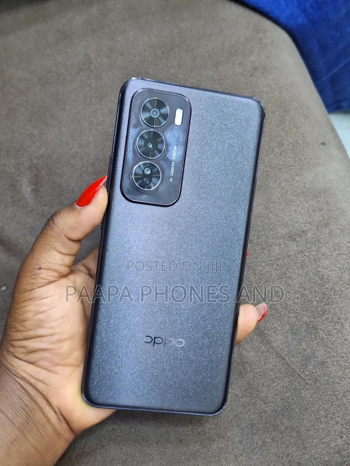 Oppo Reno12 F 5G 512 GB Purple