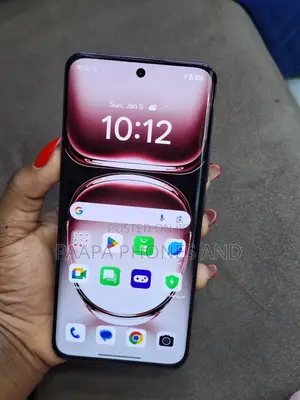 Oppo Reno12 F 5G 512 GB Purple