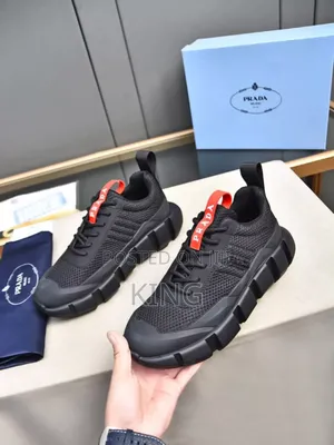 Prada Shoes X American Cup