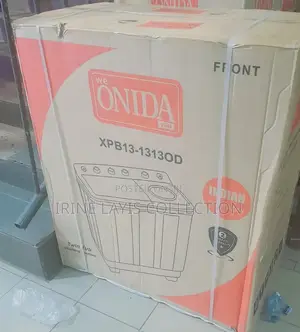 Onida Twin Tub Washing Machine Xpb13-13130d