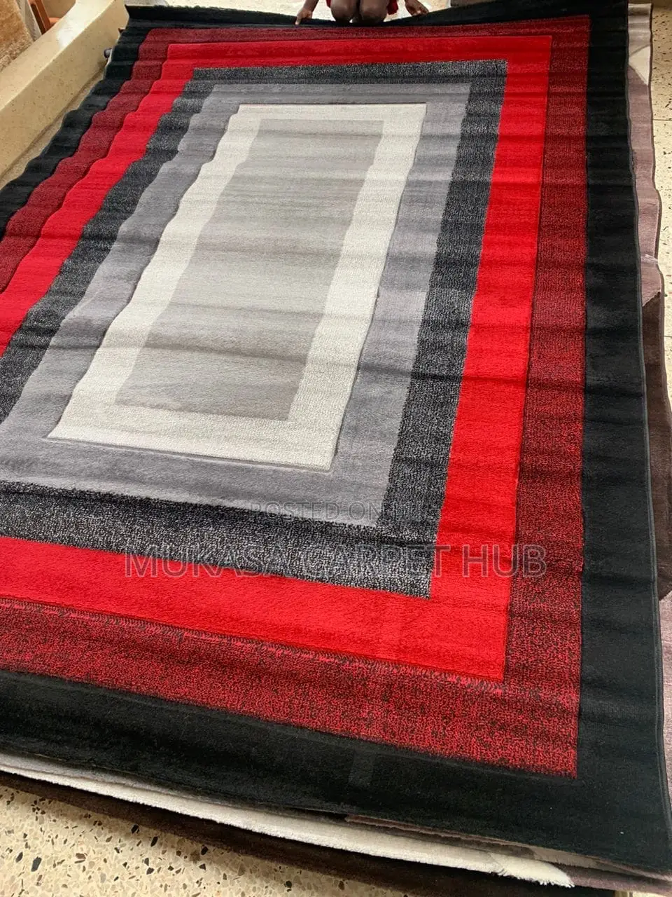 Turkish-Centre Carpets