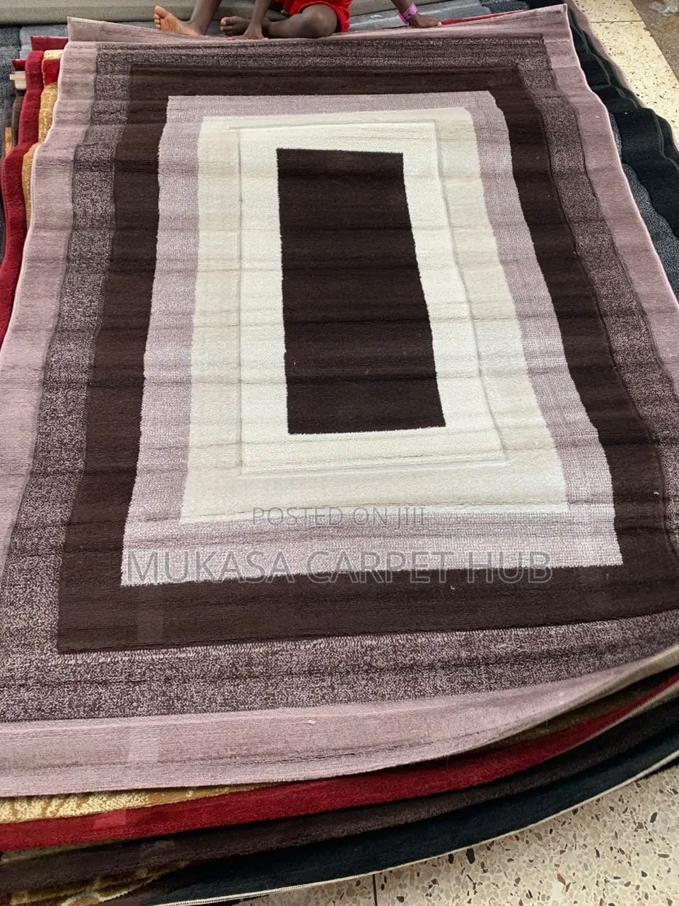 Extra Large Centre Carpets