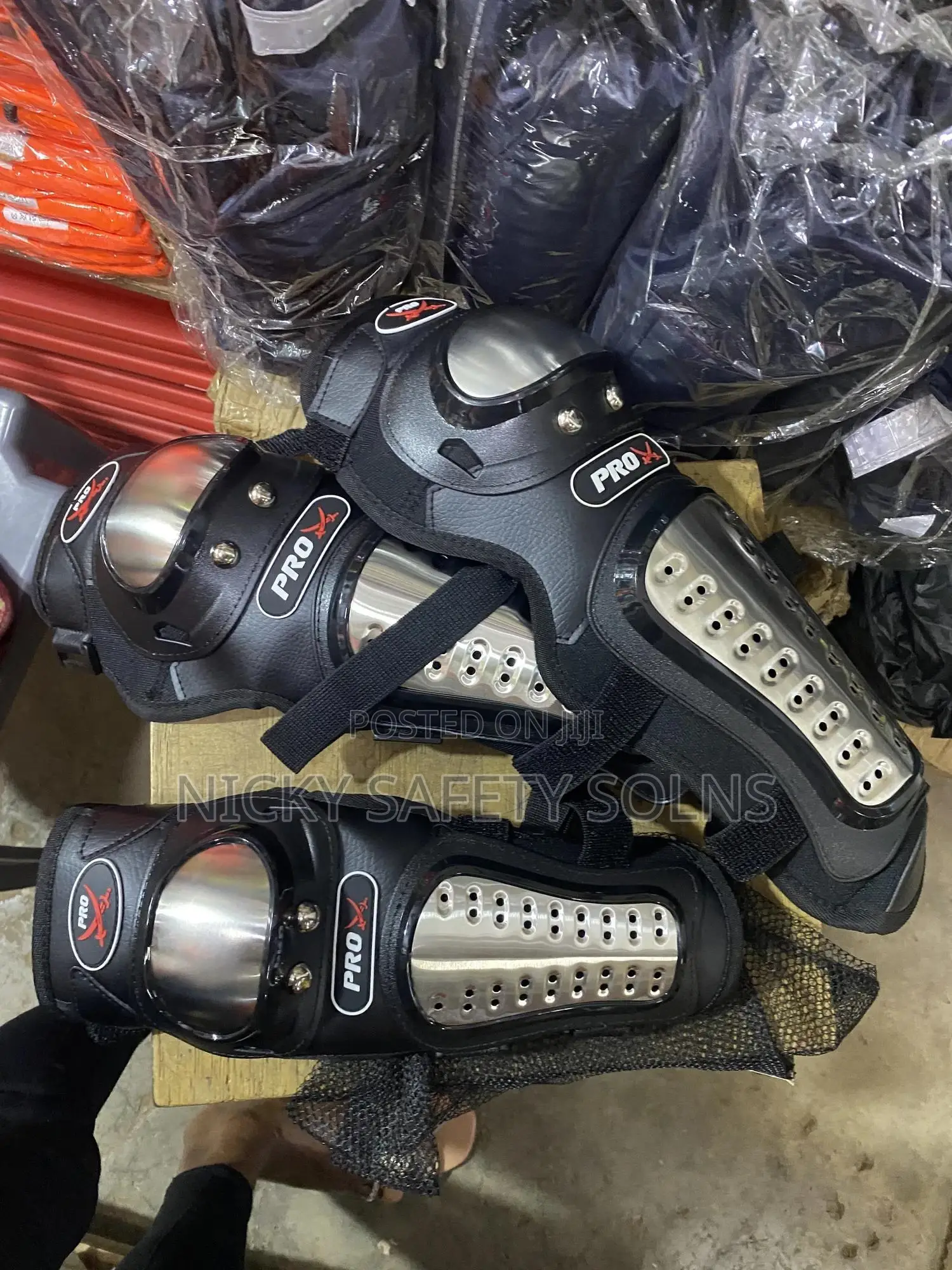 Knee And Elbow Guards