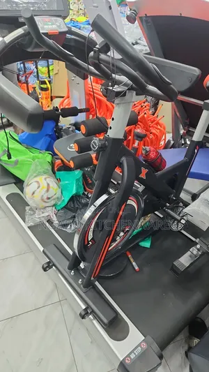 Speed Fitness Spin Bike