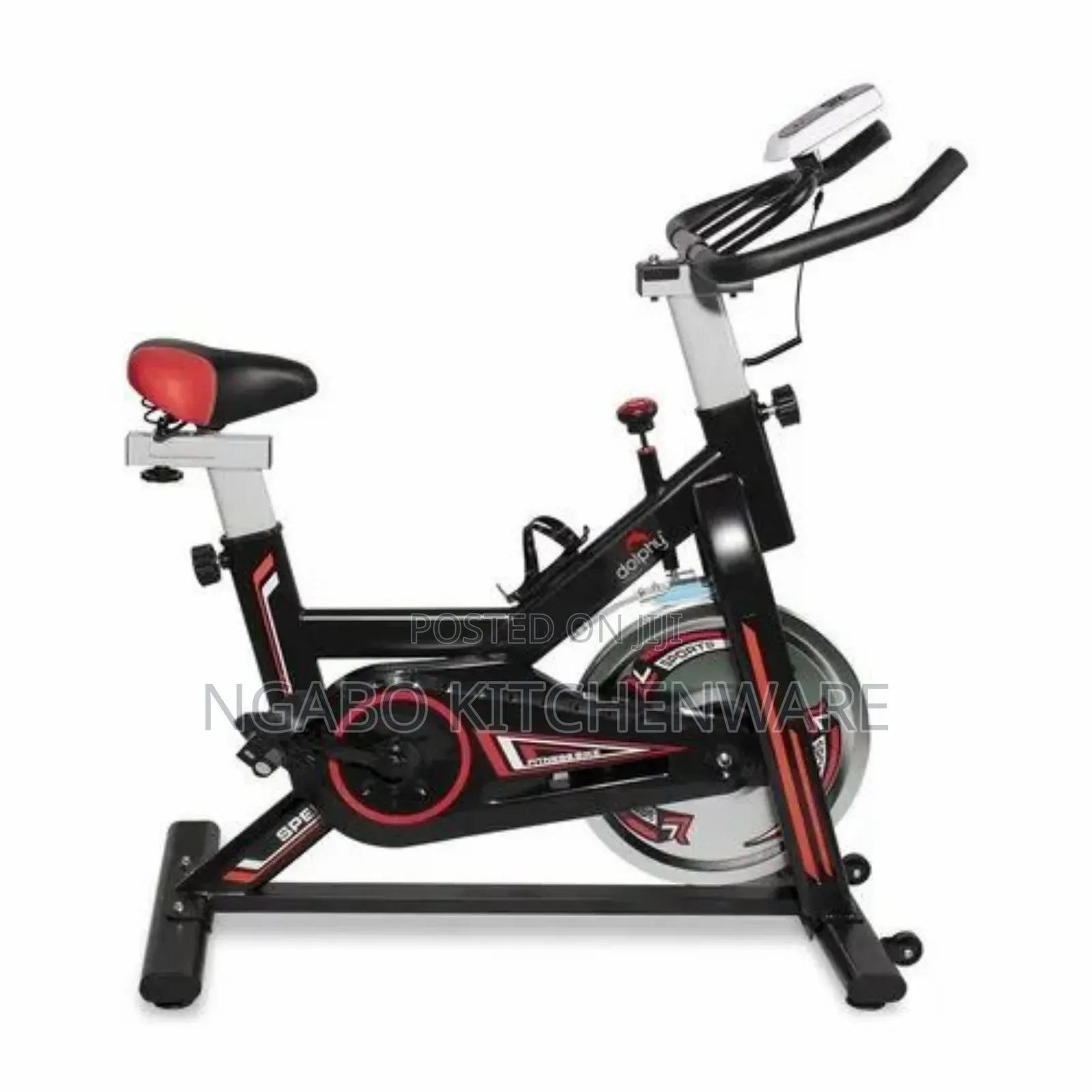 Speed Fitness Spin Bike
