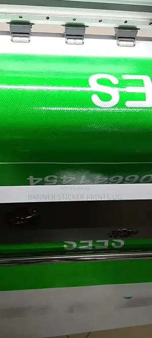 Reflective Banner Printing