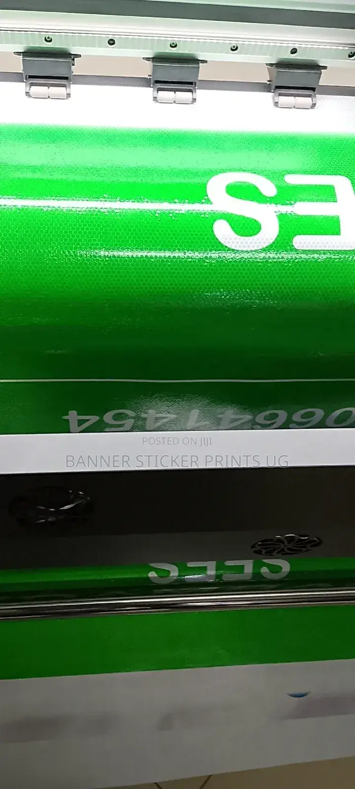 Reflective Banner Printing
