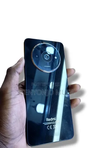 Xiaomi Redmi A3x 128 GB Black