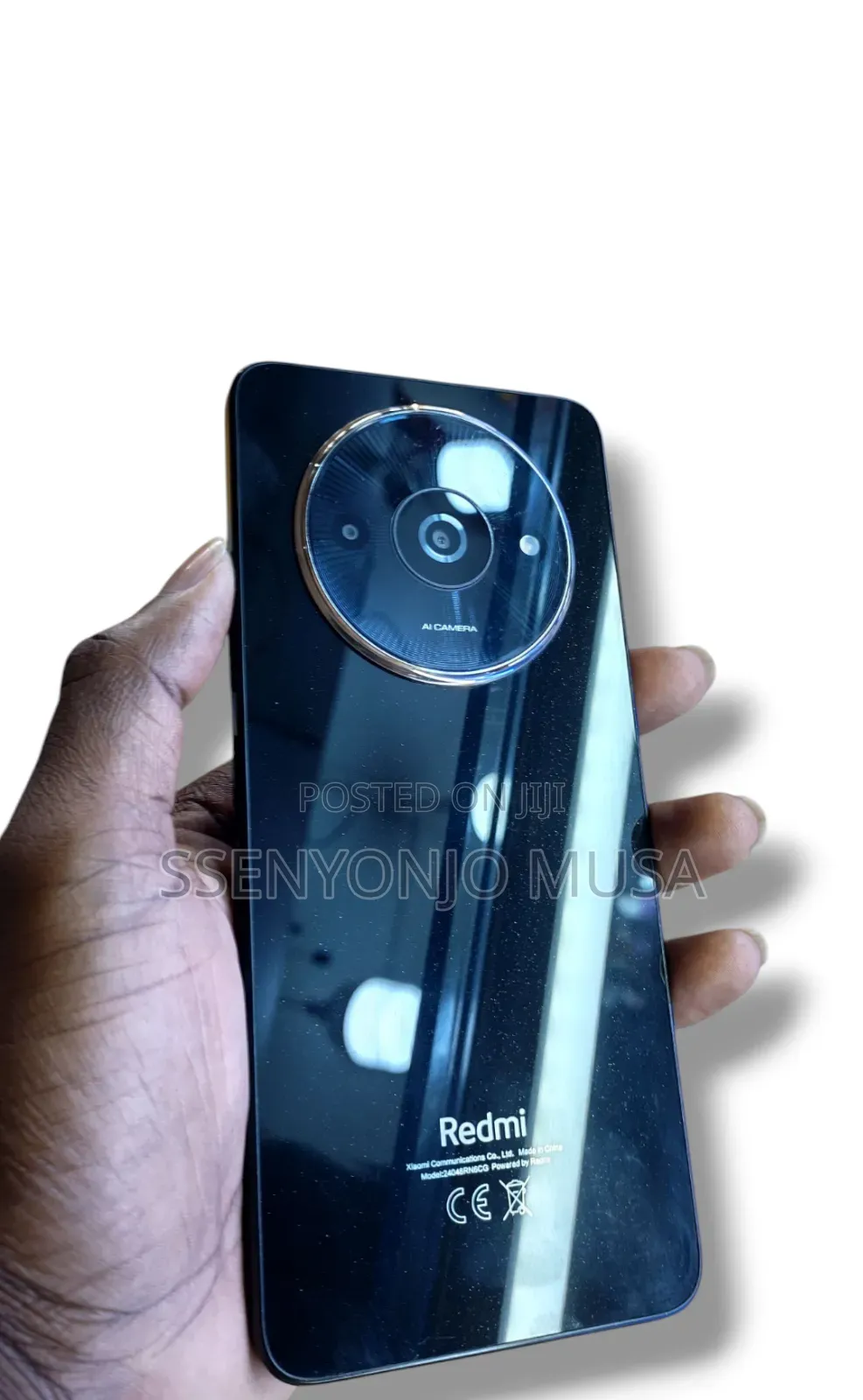 Xiaomi Redmi A3x 128 GB Black