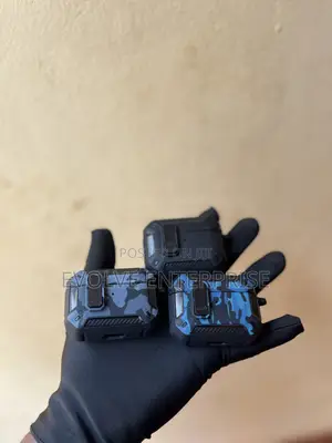 Armoured Airpods Pro 2 Protective Case