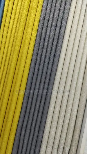 Curtains and Sheers Per Meter (Complete)