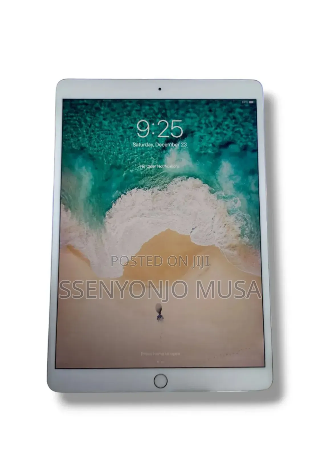 Apple iPad Pro 64 GB Silver