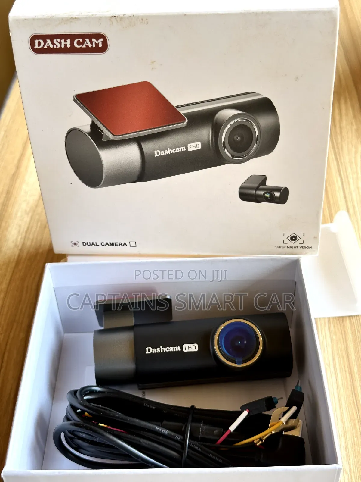 Car Dashcam/ Dashboard Camera /Car DVR/ Blackbox