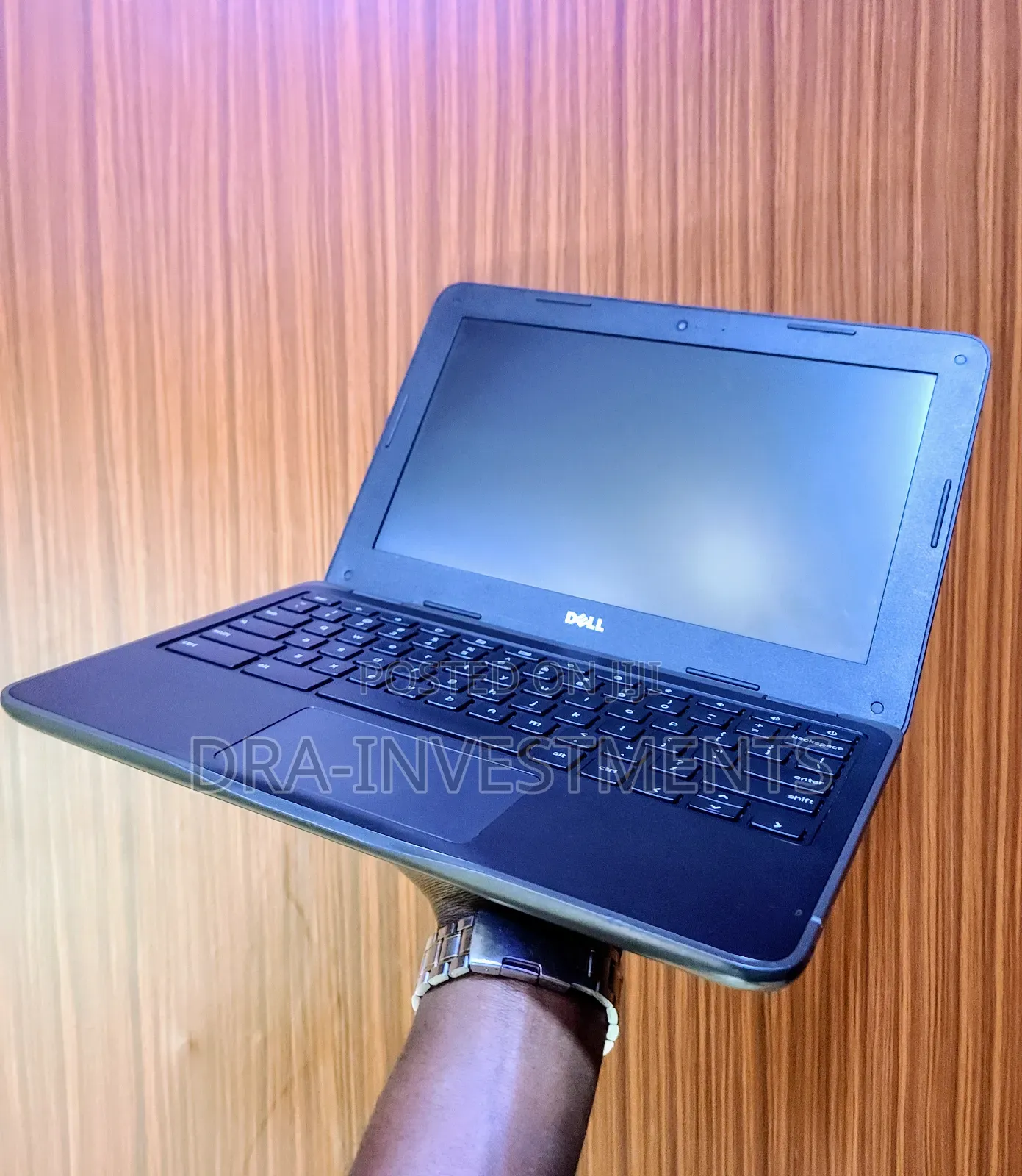 Laptop Dell Chromebook 11 4GB Intel Celeron eMMC 16 GB
