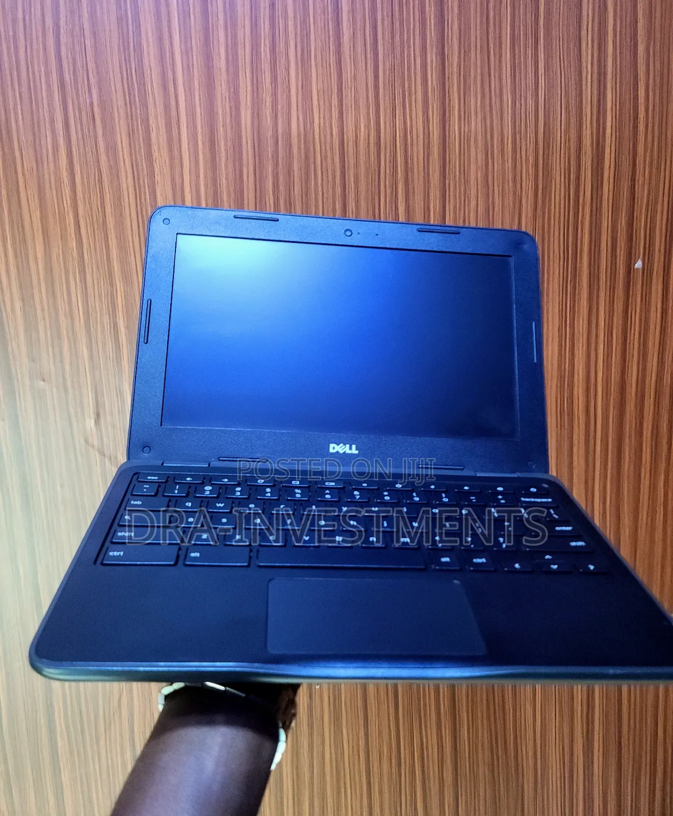 Laptop Dell Chromebook 11 4GB Intel Celeron eMMC 16 GB
