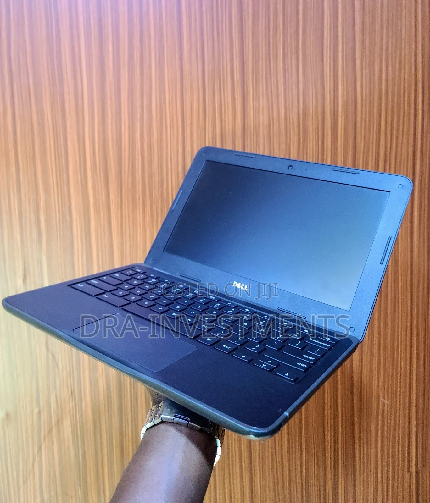 Laptop Dell Chromebook 11 4GB Intel Celeron eMMC 16 GB