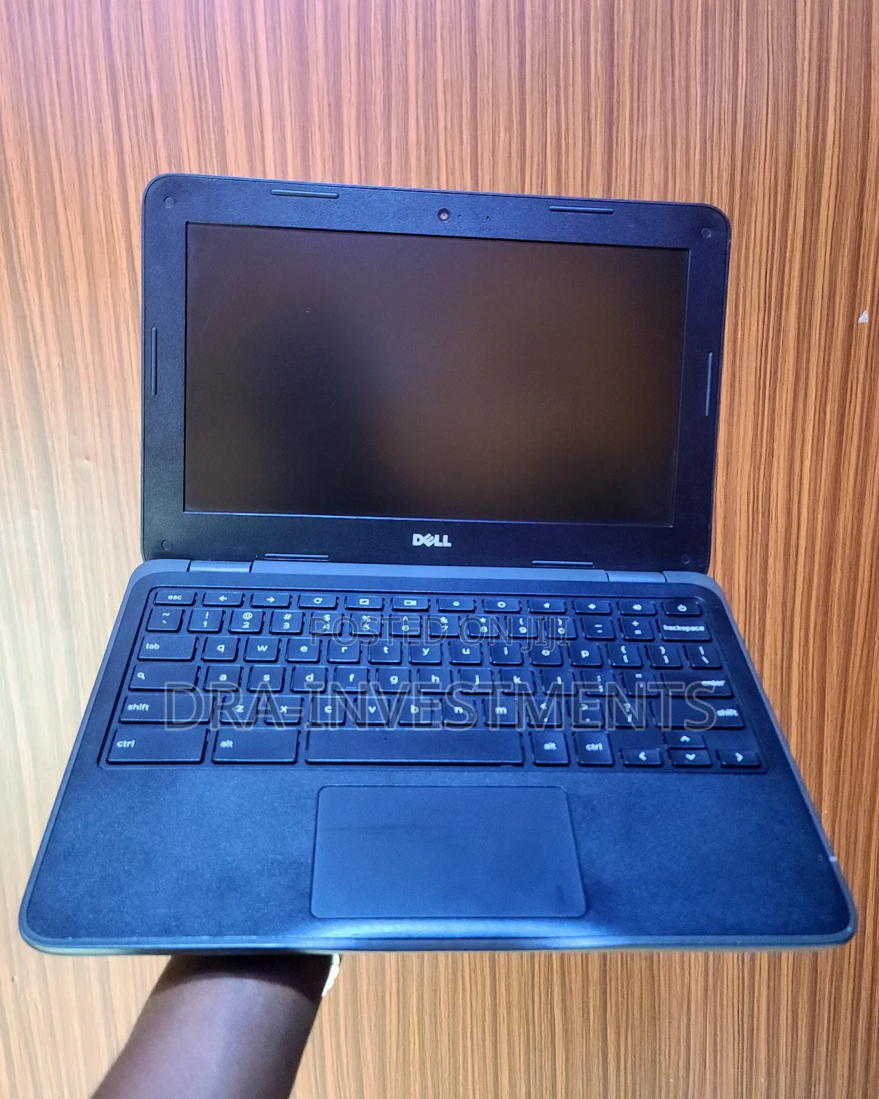Laptop Dell Chromebook 11 4GB Intel Celeron eMMC 16 GB