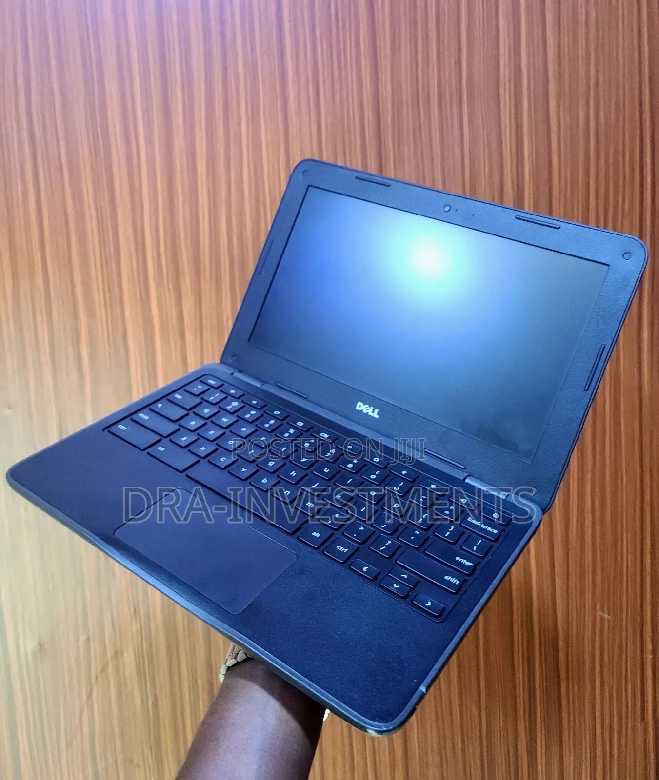 Laptop Dell Chromebook 11 4GB Intel Celeron eMMC 16 GB