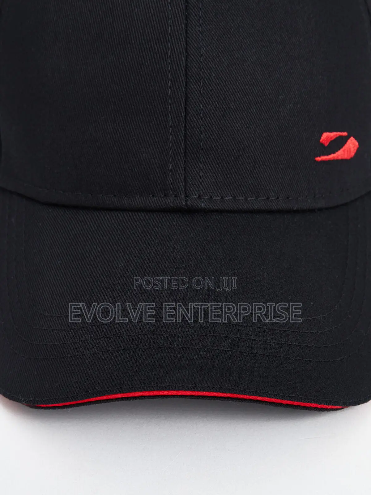 All Black Baseball Cap