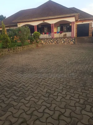 Furnished 5bdrm Bungalow in Kawempe for sale