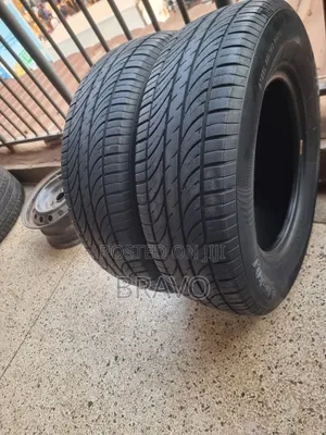 215/70r15 Onyx in Good Condition.
