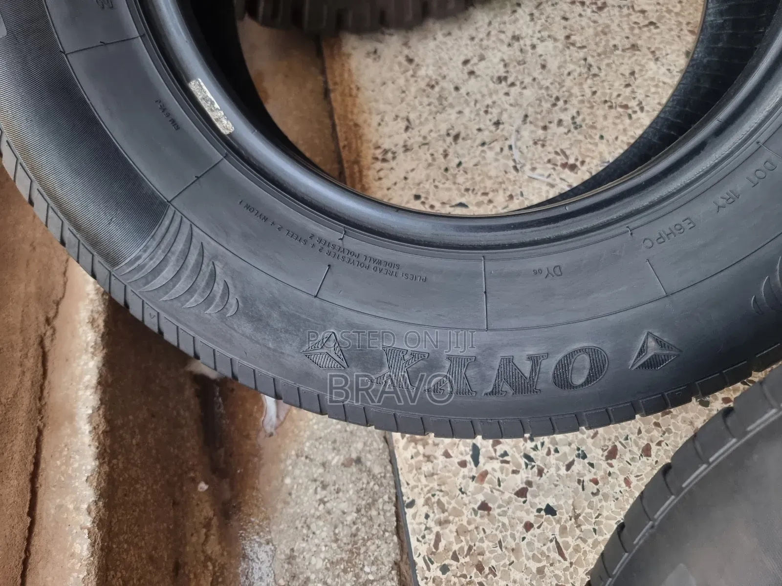 215/70r15 Onyx in Good Condition.