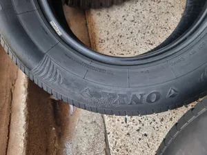 215/70r15 Onyx in Good Condition.