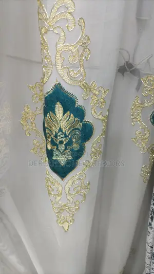 Forest Curtain Sheer Designs