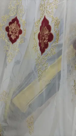Forest Curtain Sheer Designs