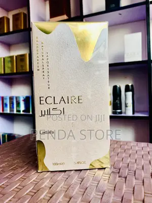 Eclaire Perfume – A Delicate Balance of Luxury Eclaire Perfume