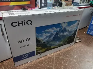 Chiq 32 Television