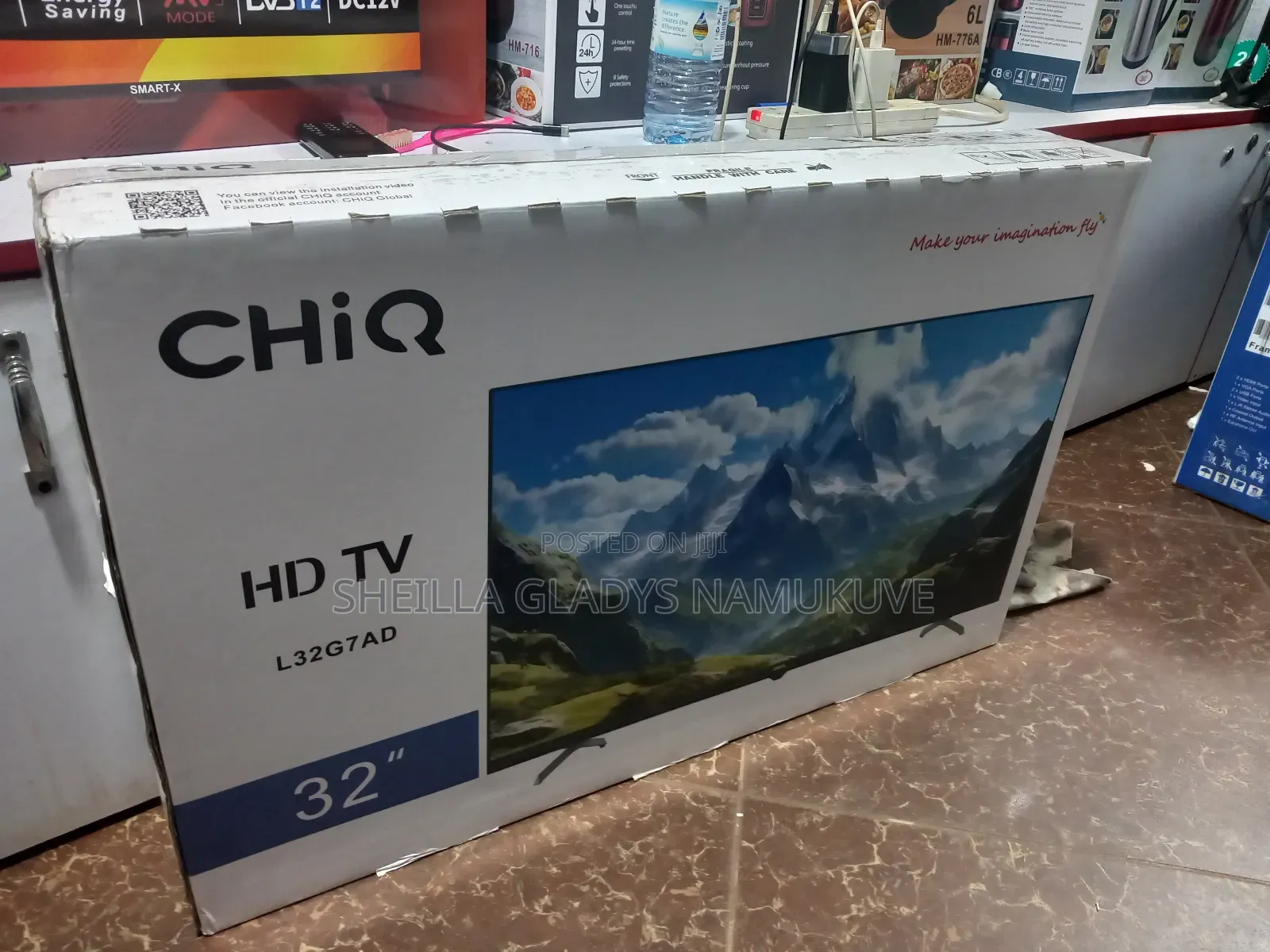 Chiq 32 Television