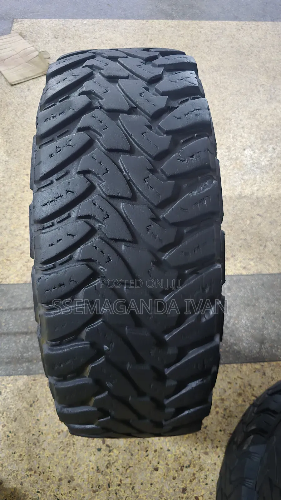 285/75r16 M/T Toyo Open Country Foreign Used