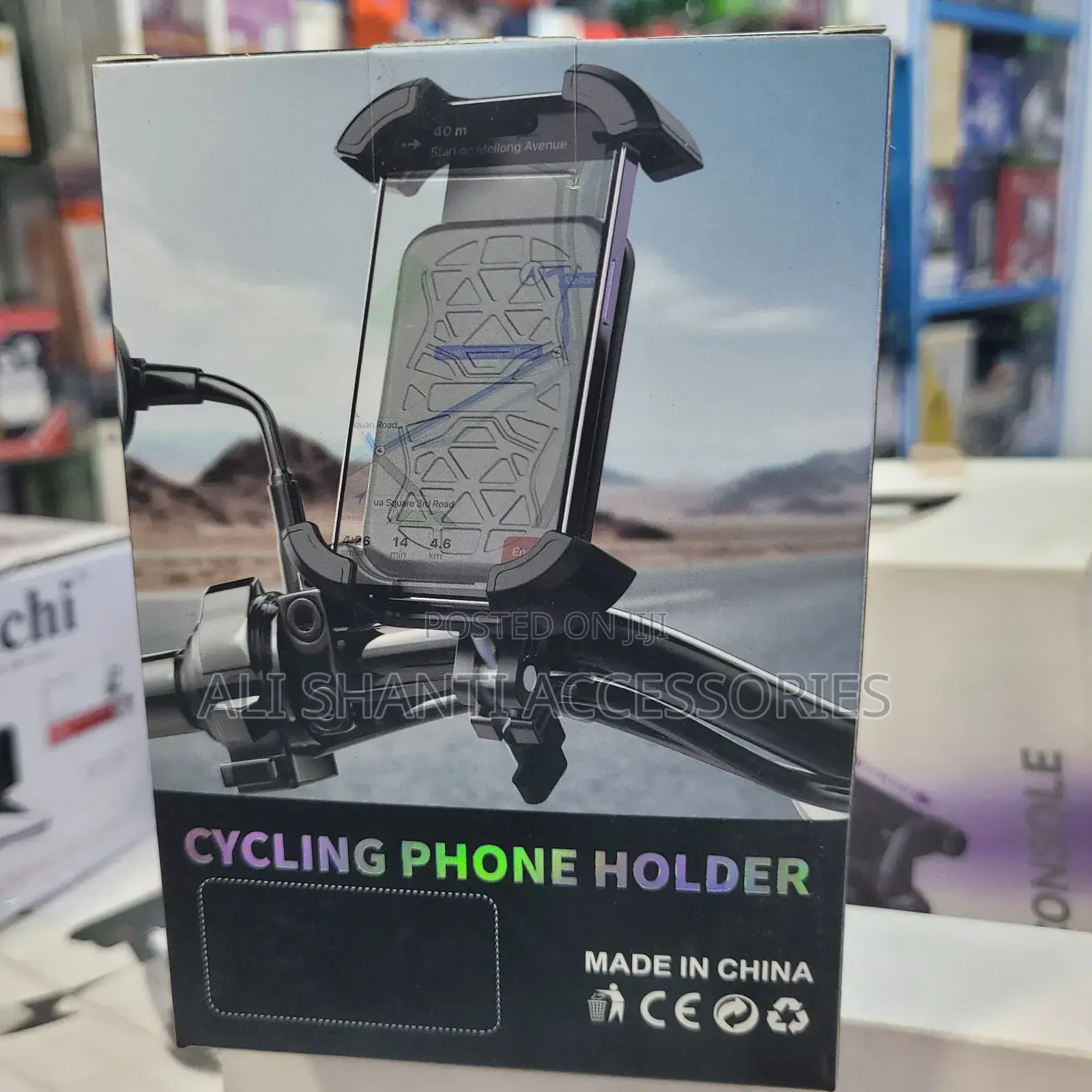 Bicycle Phone Holder,Cycling Phone Holder